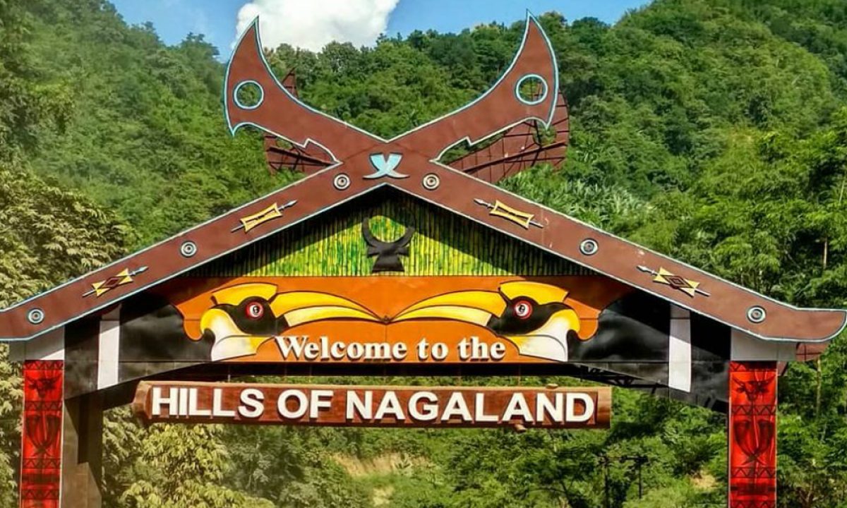 department of tourism nagaland