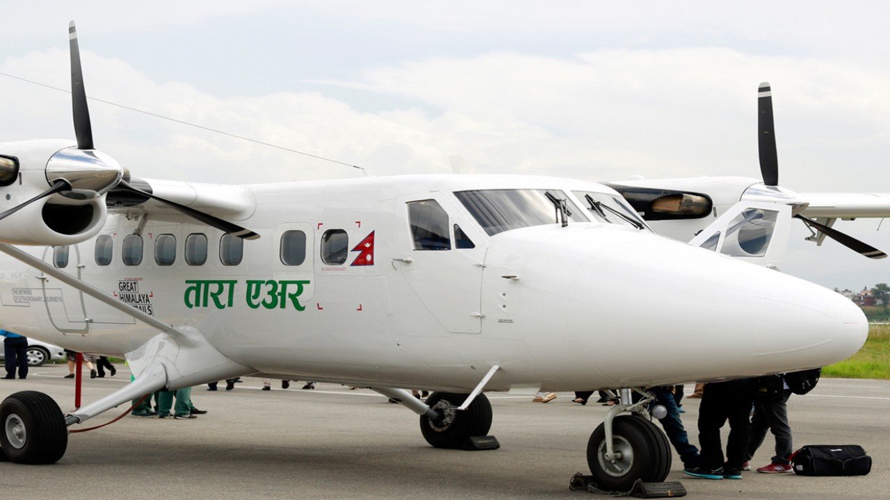 4 Indians among 22 people on board missing Nepal passenger plane