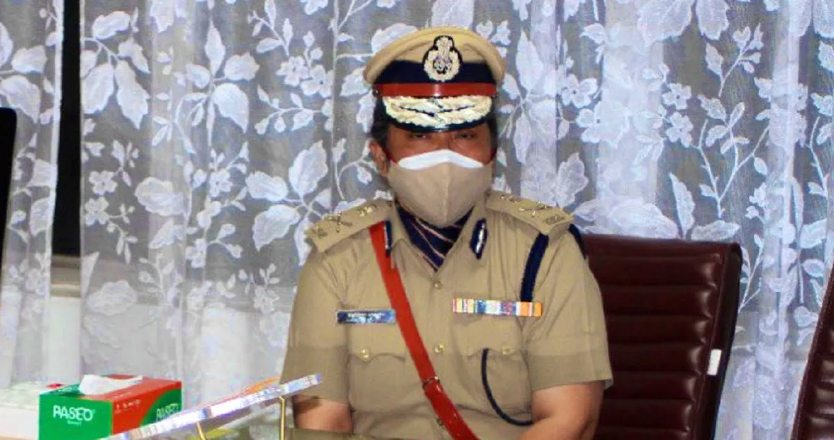 Meghalaya: IPS officer Idashisha Nongrang appointed as DG of home guards & civil defense