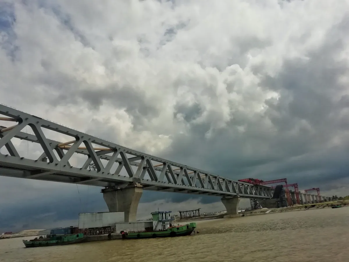 PM Hasina opens Bangladesh’s longest bridge as symbol of pride