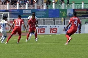 Manipur: Army Red hold Chennaiyin FC to 2-2 draw in Durand Cup 2022