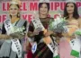 Manipur: Nimanhui Khongsai won the title of Miss Pineapple Queen 2022