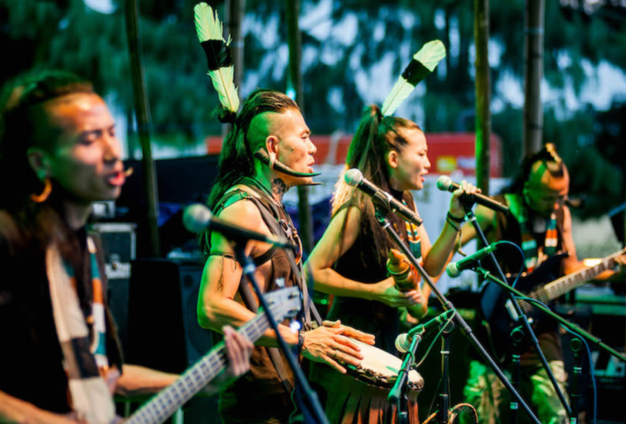 Arunachal's Ziro Festival of Music is back.