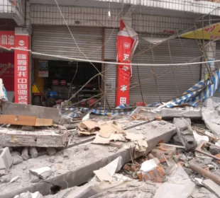 Disgusting quake of 6.8-magnitude kills 7 people in China
