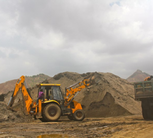Sand mining a boon for illegal industry at expense of Bangladesh’s environment