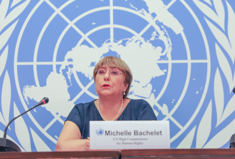 The much-awaited report by outgoing UN human rights chief Michelle Bachelet, was released by her in Geneva in dramatic fashion, much to the surprise of China which had studiously opposed its release.