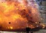 A series of Bomb blasts jolt part of Tamulpur, Livestock killed
