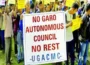 Assam: Garos demand separate autonomous council.