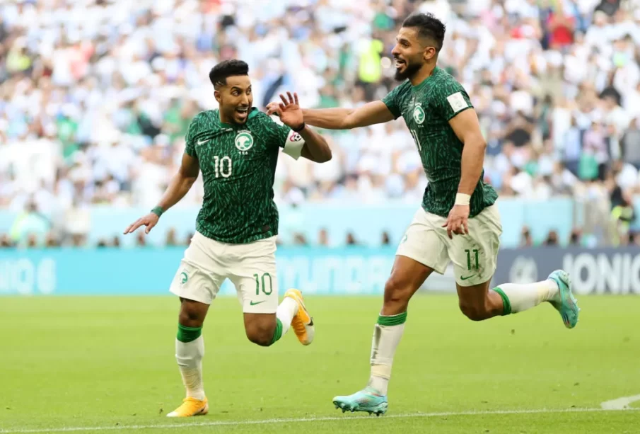 FIFA 2022: Saudi Arabia beat Argentina, beating Lionel Messi's side 2-1