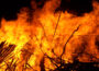 Assam: Huge fire in Guwahati Fatasil