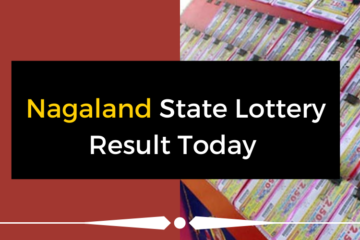 Check out Nagaland State Lottery results of 21/02/2024