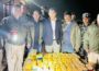 Police seized Drugs cost Rs 7 crore in Karbi Anglong : Assam