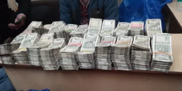 Rs 8 lakh cash, liquor seized by Election Officials in Meghalaya