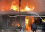 In Assam’s Kokrajhar several shops ruined in major fire