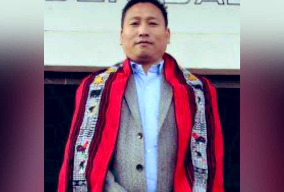 Nagaland: At age of 46 Impur MLA Imtiwapang Aier passes away