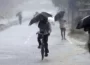 Arunachal to get heavy rains, isolated rain may occurs in NE states