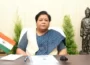 Sushri Anusuiya Uikye is new appointed Governor of Manipur