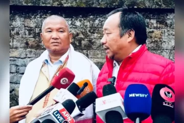 Ban on public healing Arunachal Christian Forum(ACF) criticized