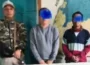 In Imphal west three suspicious freedom fighters arrested