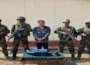 From Churachandpur district PLA freedom-fighter arrested