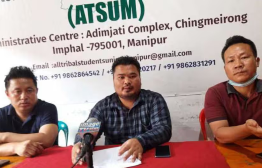 ST status demand of Meetei community opposed by ATSUM