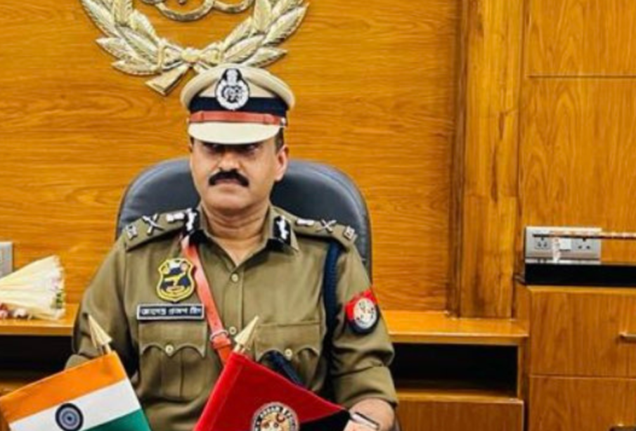 DGP Singh said Assam boards sold paper on Whatsapp for Rs 3000