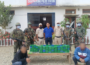 In Manipur's Chandel district 2 held with drugs worth of Rs. 5 Crore