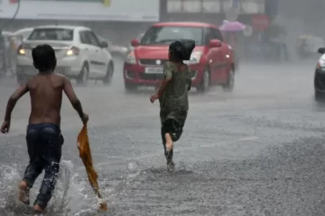 Over next two days heavy rains expected in Assam, NE states
