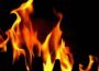 Assam: Earthen Lamp Sparks House Fire In Hajo