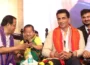 Bollywood's Sonu Sood attends Bodoland Int’l Knowledge festival