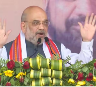 To review Bru resettlement Amit Shah to visit Tripura in May