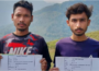 Two ULFA (I) members held by Arunachal Police and Assam Rifles