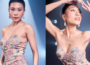 In Miss India how Strela Luwang beat cramp to represent Manipur