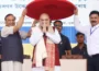 Congress criticized Amit Shah for visiting Assam instead of Manipur