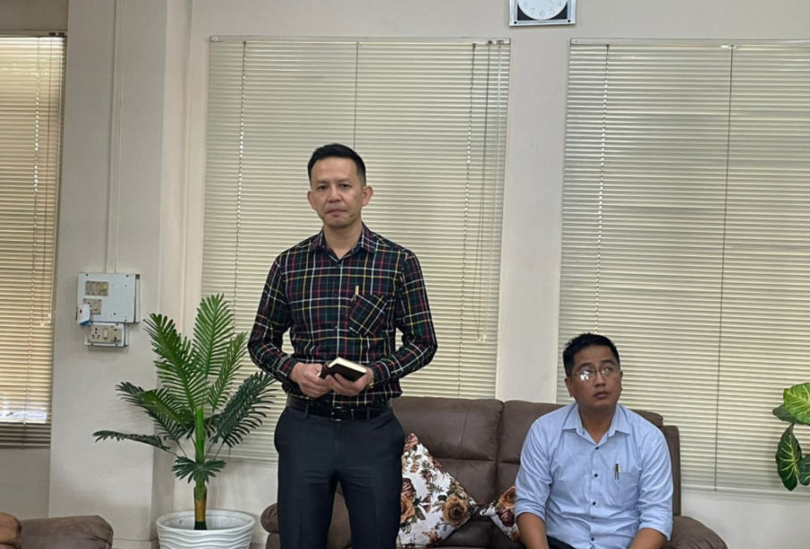 Increase in drug abuse causes serious crimes in Mizoram
