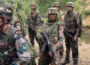 Unknown Armed man opened fire on AR team; 1 injured in Imphal