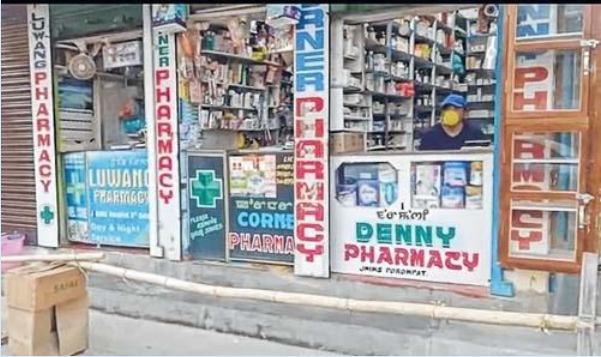 Violence-hit Manipur faces intense shortage medicines