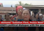 UPF, KNO talks to Govt Kukis demand "Solution first, Peace next"