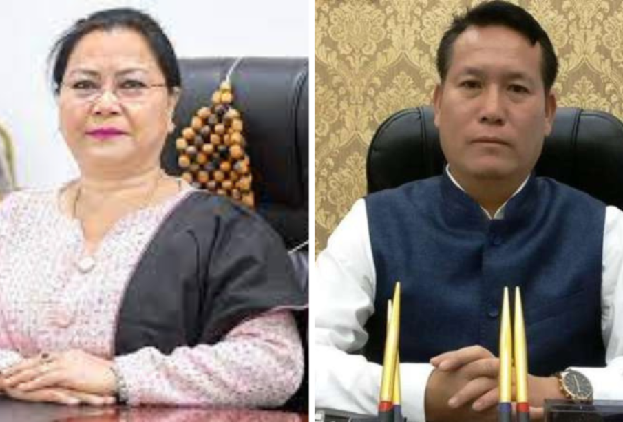 Kuki MLAs seeks separate administration; following Manipur clash