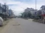 In Imphal east and west districts govt relaxed curfew in day time