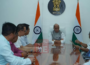 MLAs of BJP, NPP meet Rajnath Singh, demands withdrawl of SoO