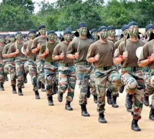 Gurkhas of Nepal recruited by private military companies?