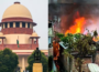 To escalate violence in Manipur Supreme Court can't be a platform