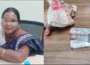 In Dibrugarh ULFA(I) linked woman alongwith Rs. 3 lakh arrested