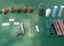 In Thoubal Eleven ammo in grenades recovered by security forces