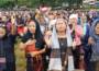 In Kangpokpi Kuki-Zo people holds mass prayer for discrete charge