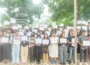 Manipur University starting fresh admission, Kuki students protests