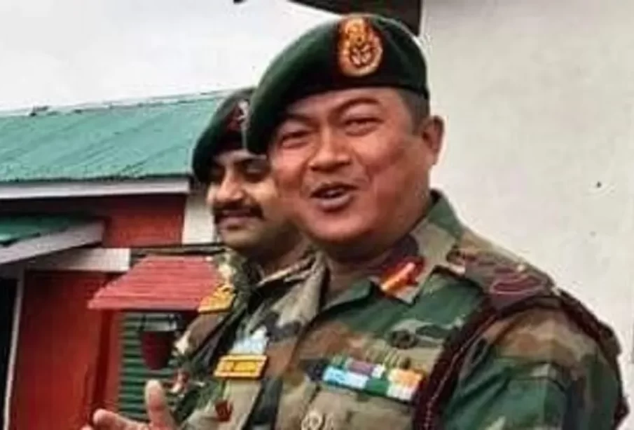 Retd Army Colonel Sanjenbam to handle ethnic violence in Manipur