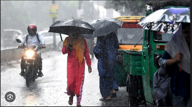 Northeast likely to witness heavy rains by the end of this week
