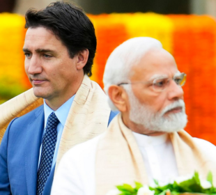 As row escalates India shutdown visa services in Canada